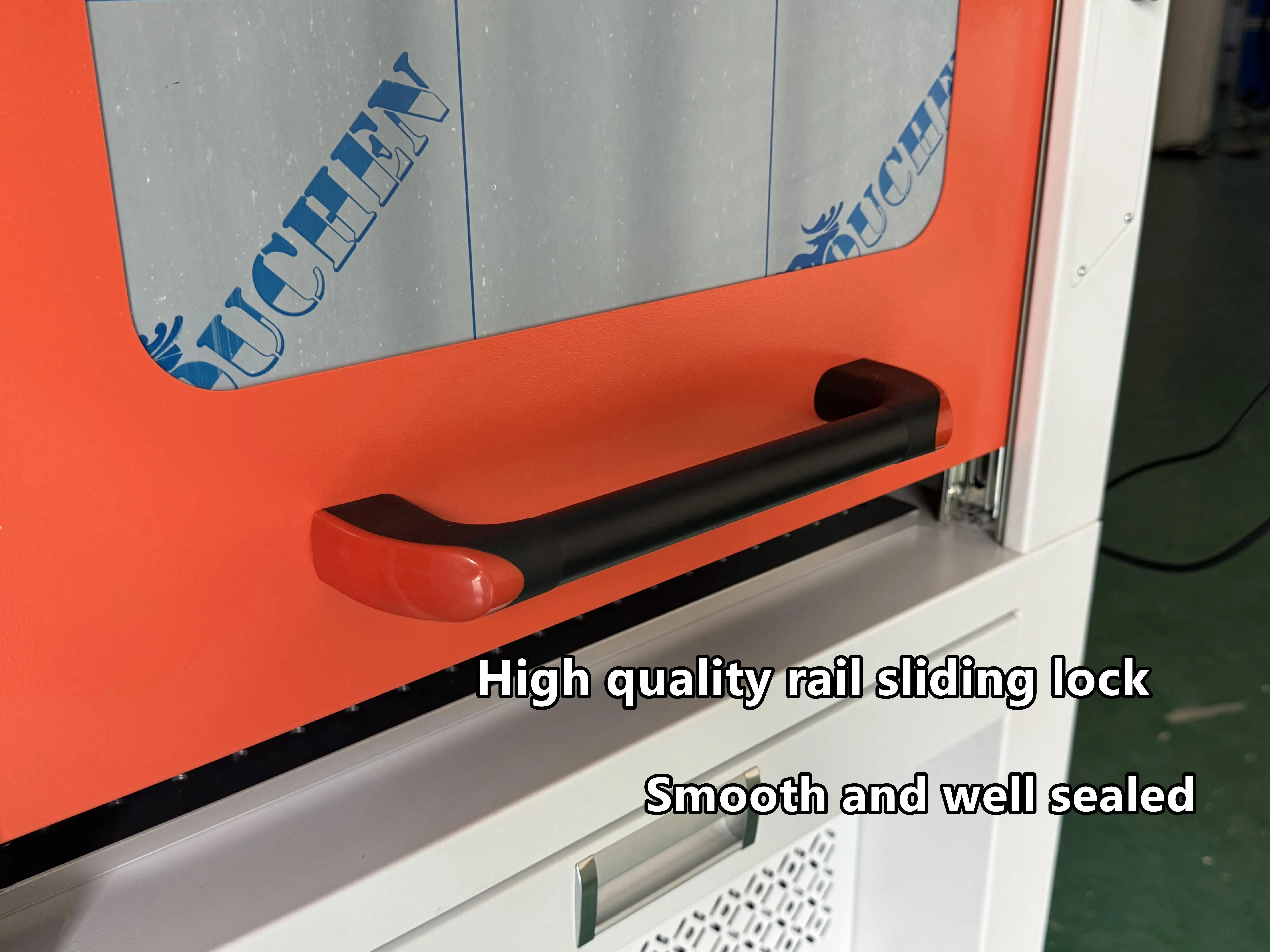 2024 FEELTEK F20 60W 100W 200W Fiber Laser Deep Engraving Machine laser marking fibre laser machine