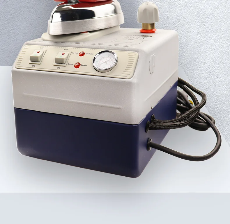 Малый электрический промышленный парогенератор для глажки одежды умный паровой котел химчисток гостиничного бизнеса и домашнего использования