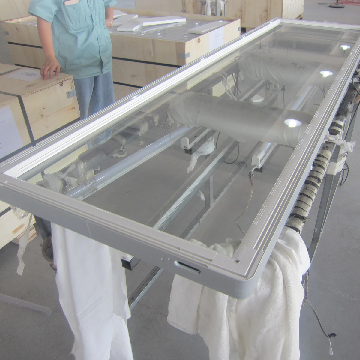 Служба контроля стекла в Китае/служба manuli на месте/контроль качества Шэньчжэнь