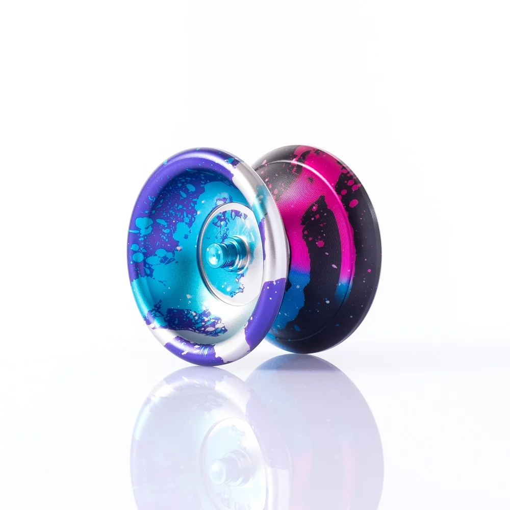  Hot Sale Customizable Professional Looping 2A Trick Yoyo Relax Toys Ball Toy for Play