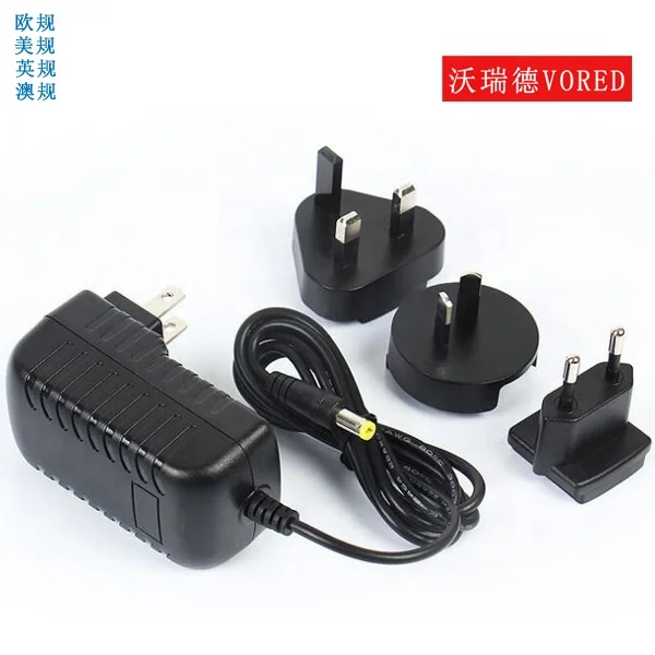 26V1A 26.2V1A AC DC power adapter battery charger for fascia gun body massager machine