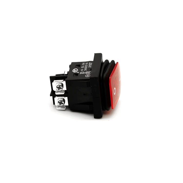 JD03-K1 16A 125/250VAC IP55 T125 1E4 водонепроницаемый коромысло с винтовыми клеммами и сертификатом TUV