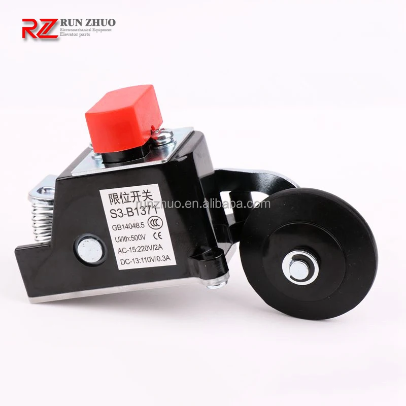 S3-1370B S3-B1370 S3-B1371 Elevator Shaft Travel Limit Switch 1370 1371 Elevator Switch