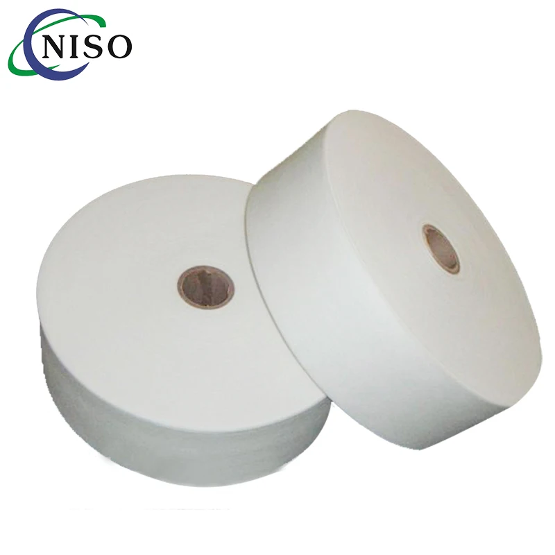 Breathable Hydrophilic SSS Non Woven Baby Diaper Non-woven Fabric Raw Material