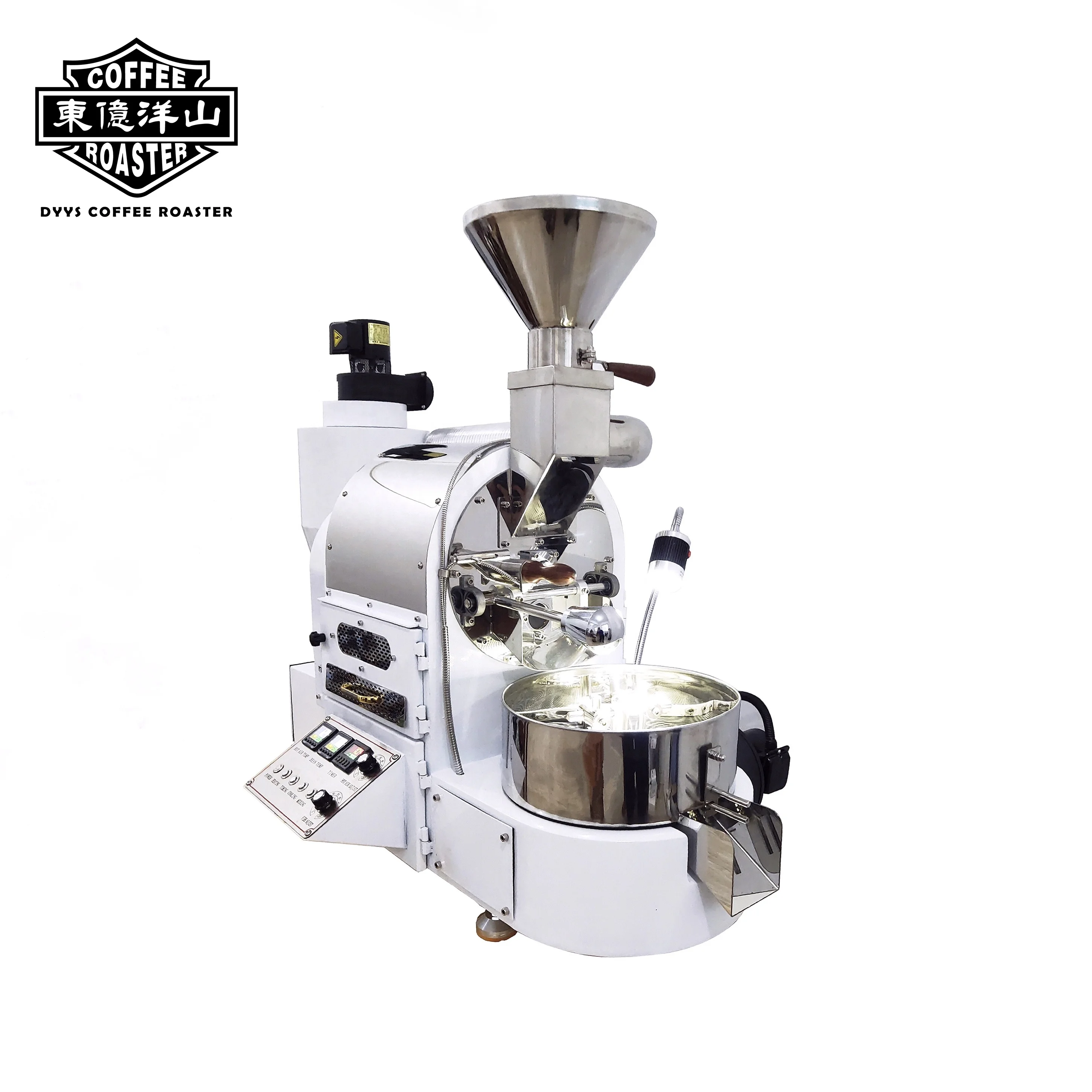 Аппарат для запекания кофе «сделай сам» mckenna Santoker 1 кг аппарат образец