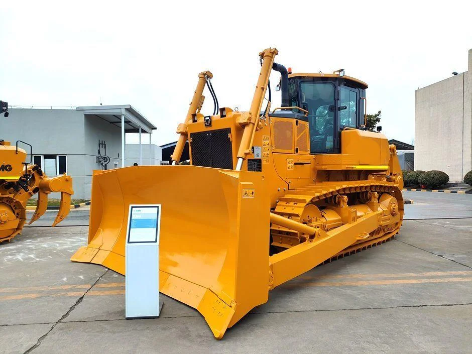 China brand Bulldozer popular model D360 Bulldozer Earthworks Automatic control