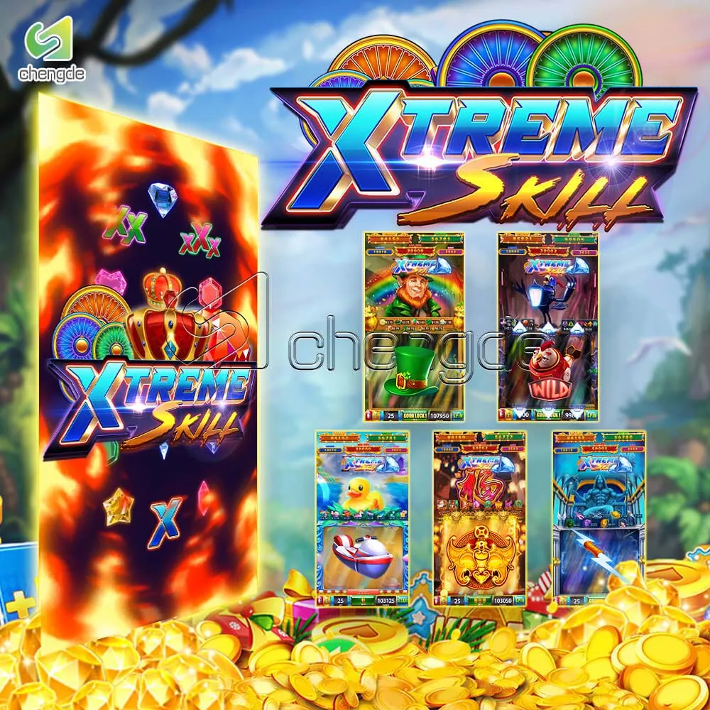 Высококачественная настольная игровая машина 5 в 1