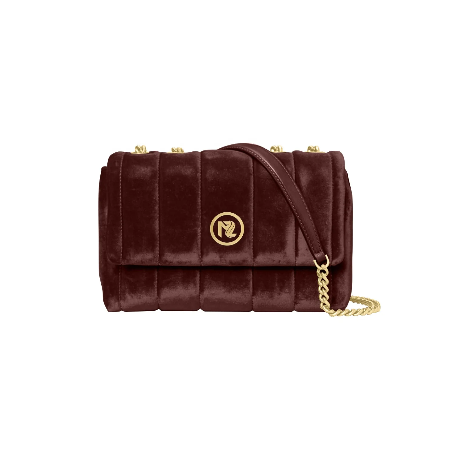 Female Luxury Shoulder Ladies Fashion Suede Bags Women Handbags Custom Crossbody Bags With Logo