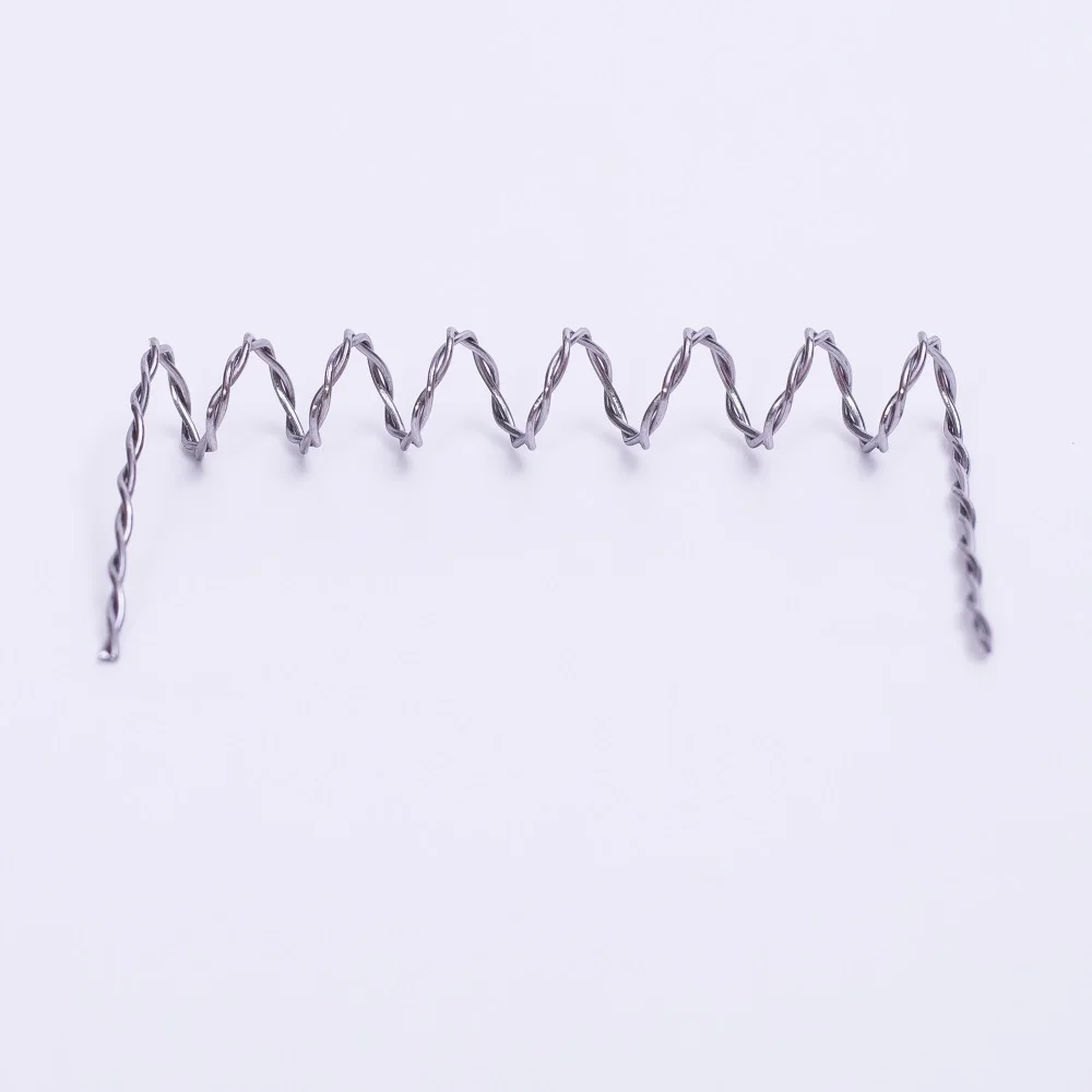 Tungsten Heater Elements Tungsten Coating Wire Tungsten Twisted Wire