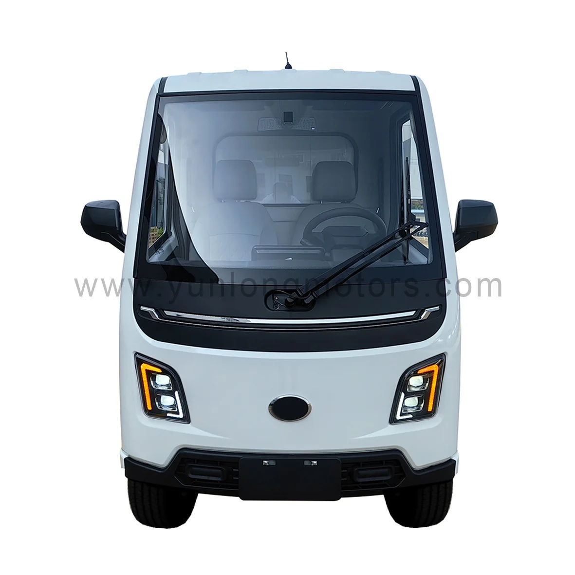 Electric Cargo transportation pickup truck Vehicles LHD & RHD with eec coc homologation 80km/h speed for adult eu market
