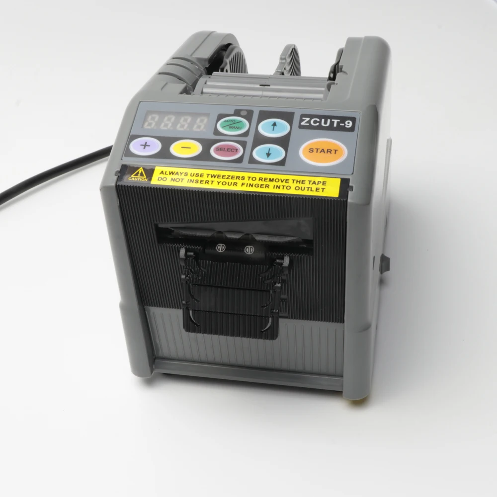 Wholesale ZCUT-9 Automatic Gummed Tape Dispenser Adhesive Auto Tape Dispenser