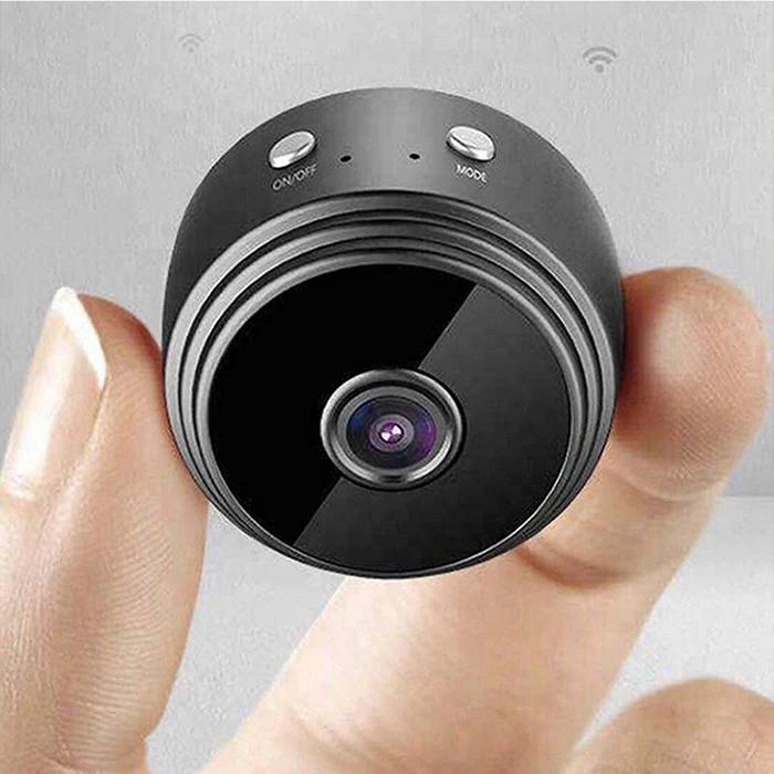 Умная Магнитная Wi-Fi мини-камера видеонаблюдения Hd1080P беспроводная видеокамера IP