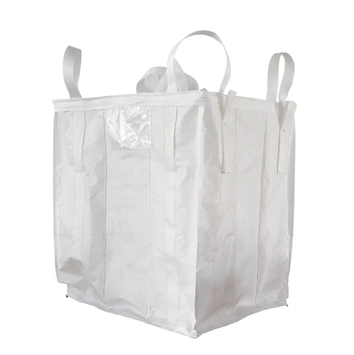 
Super Strong PP FIBC Bulk Big Jumbo Bags 1ton 1.5ton 2ton 3ton 