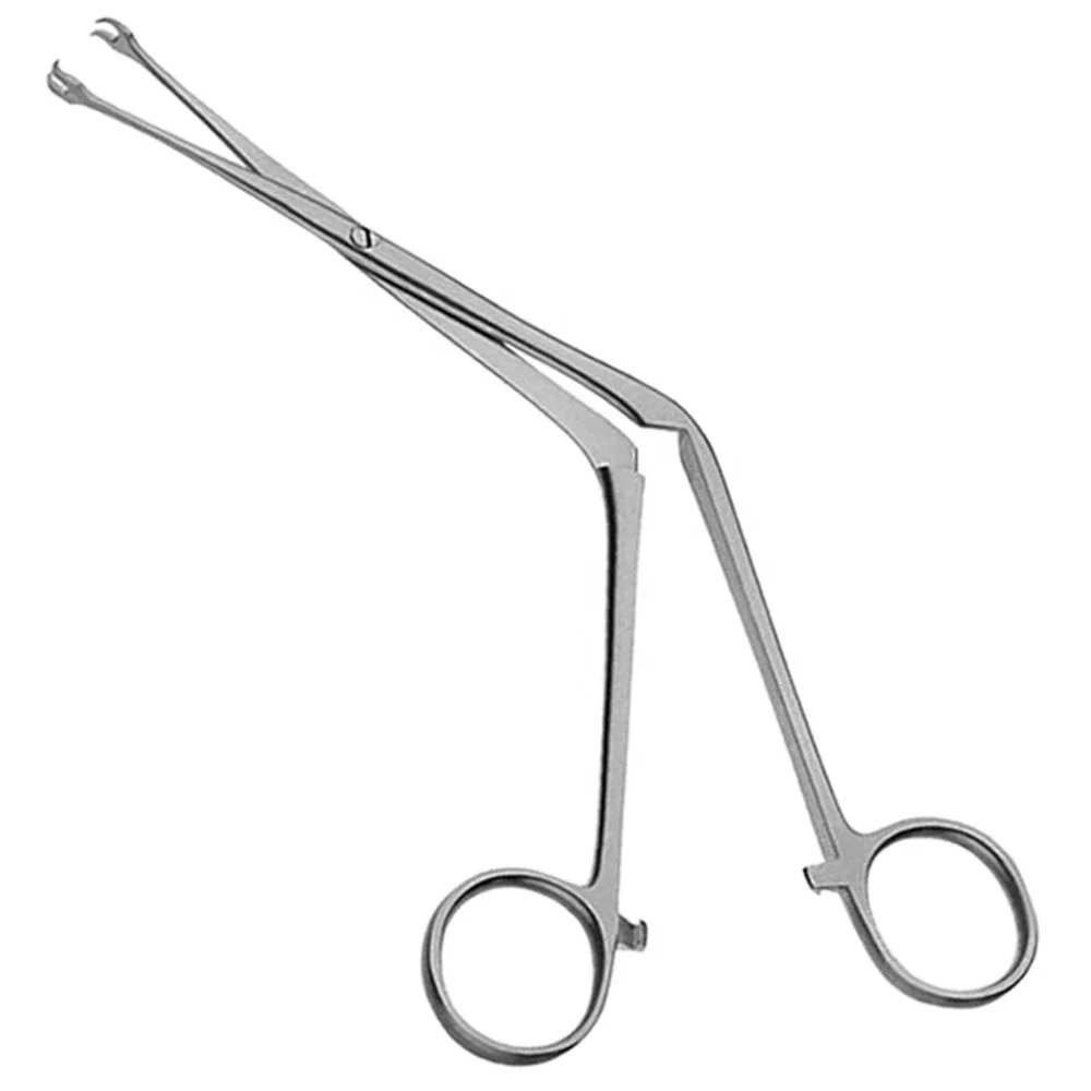
Tivnen TYDINGS Tonsil Seizing Forceps 22cm / Ent Surgical Instruments 