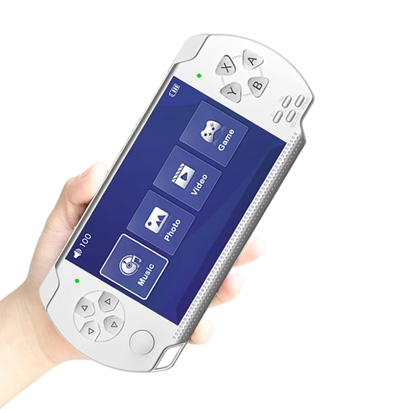 
32Bit 2000 consola Portable Classic gameboy advance sp Handheld Video Game Console Player For CPS/NEOGEO/FC/SFC/MD/GBA 