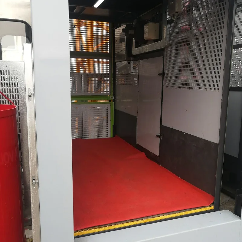 Подъемный строительный подъемник TAVOL SC200/200 с сертификатом CE