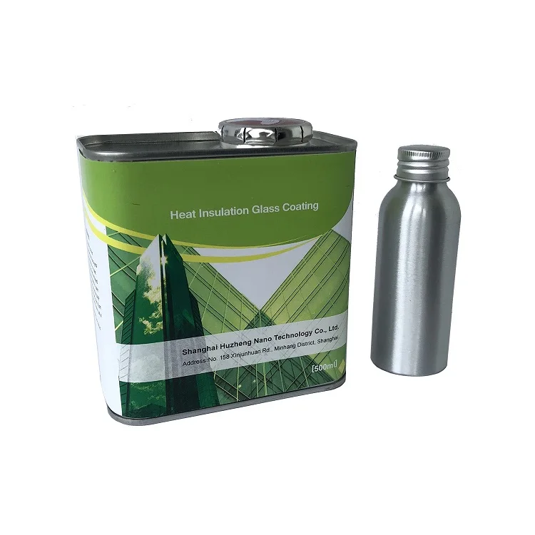 Nano Heat Insulation coating for Building glass /Water Based AW-020    Whatsapp:  0086-13621858312