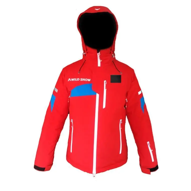 First-class OEM Custom Size Adults Men Women Winter Breathable Windproof Waterproof Outdoor Skiing Snowboard Pullover Jackets