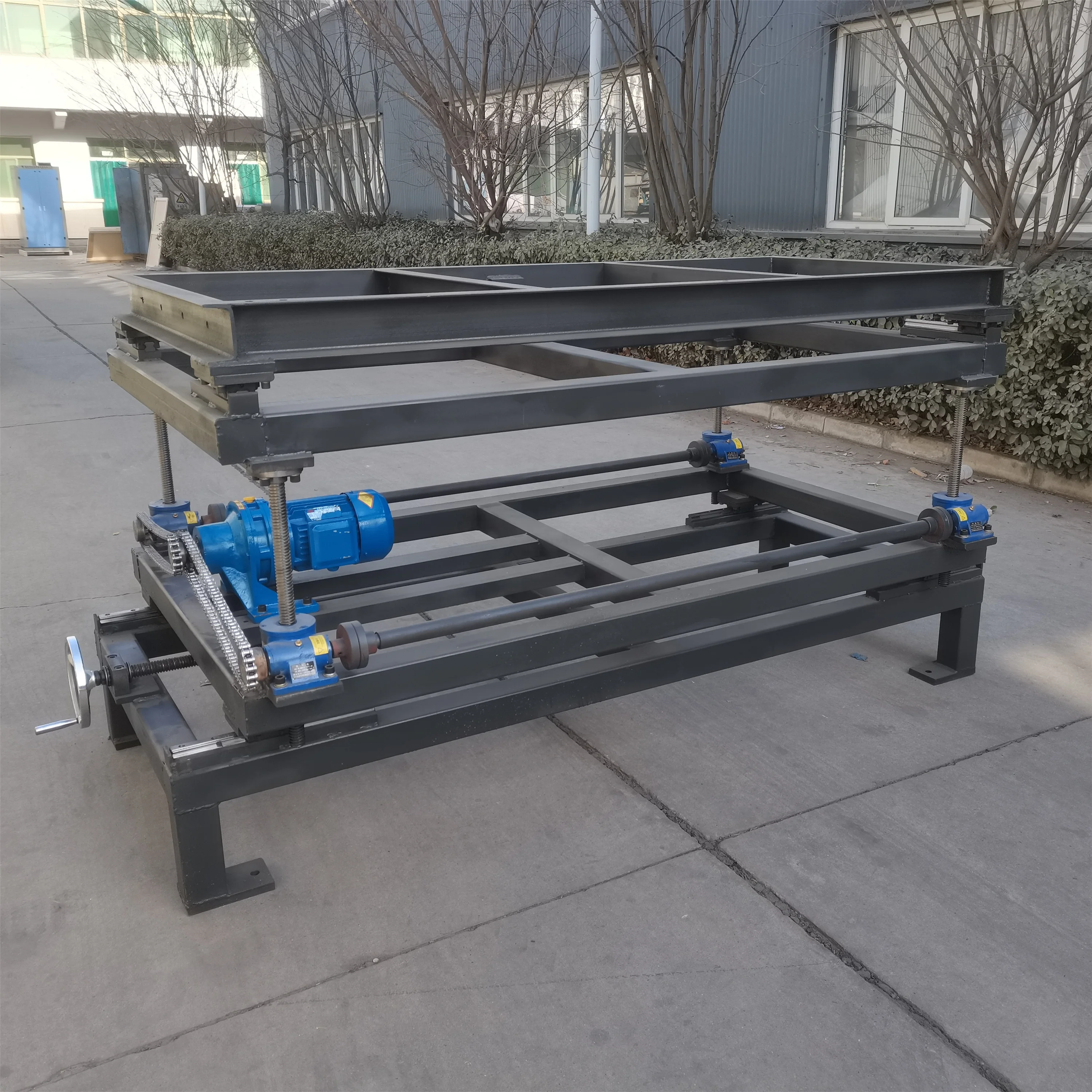 400kw-600kw SCR and mosfet type Solid state HF welding machine for straight seam of ERW pipe mill