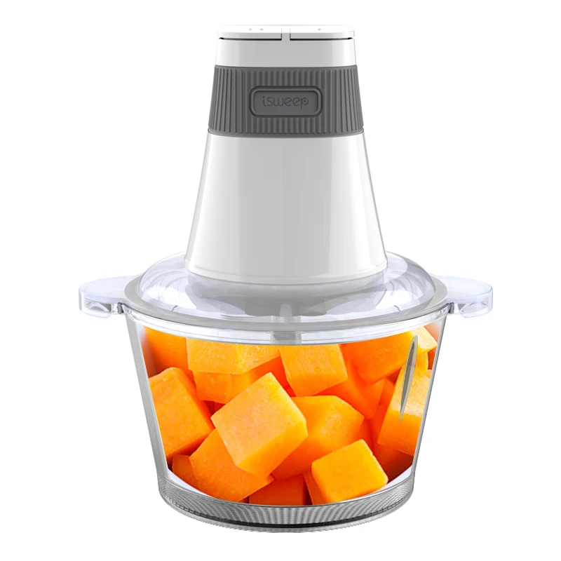 Food Machinery Stainless Steel Meat Grinder Components Rohs Material Origin Housing