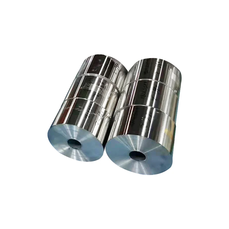8011 aluminum Foil 12 13 14 15 16 18 micron jumbo roll aluminum foil for sale