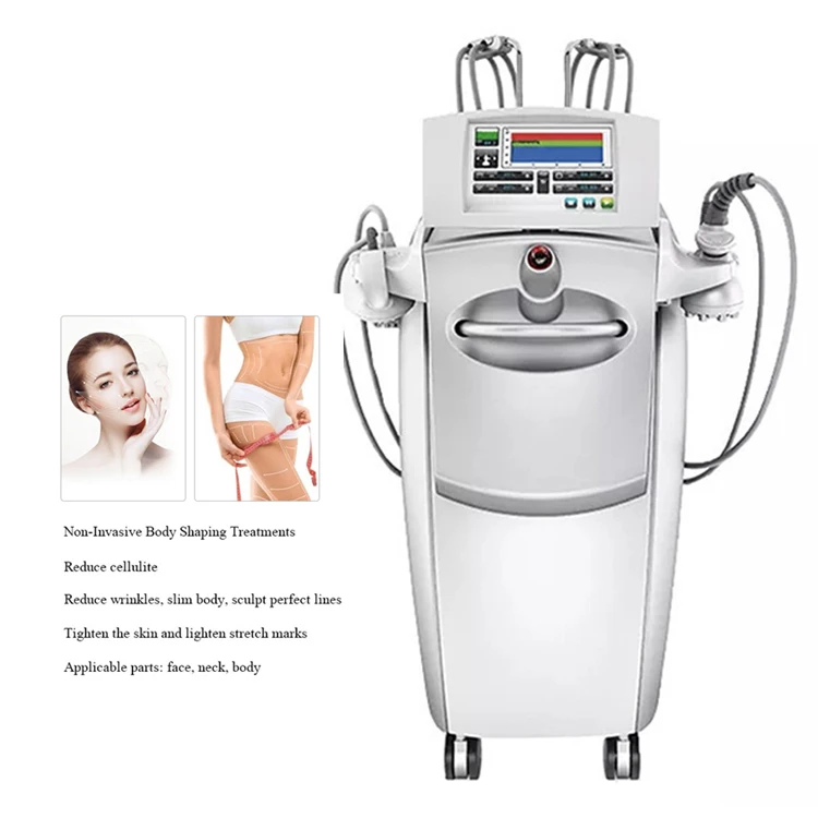 2024 China Newest Body Slimming Andtightening Device Slimming Body Shapingmachine Slimming Machine 5in1