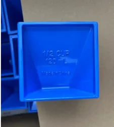 Multi Measuring Cube Cup for Cooking and Baking All in One Measuring Kitchen Device