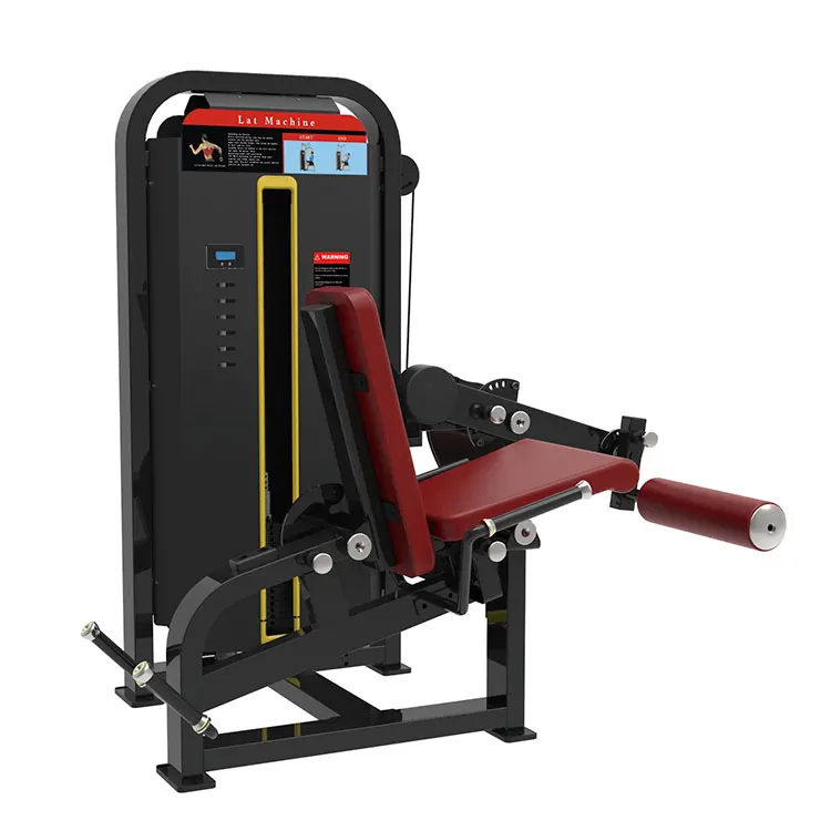 Commercial fitness equipment abdominal muscle training device gym sitting leg training machine