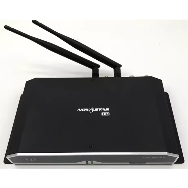 Беспроводной мультимедийный плеер Novastar Taurus TB1 TB2 TB30 TB40 TB50 TB60 TB3 TB4 TB6 TB8 светодиодный контроллер Wifi 4G дисплей экран
