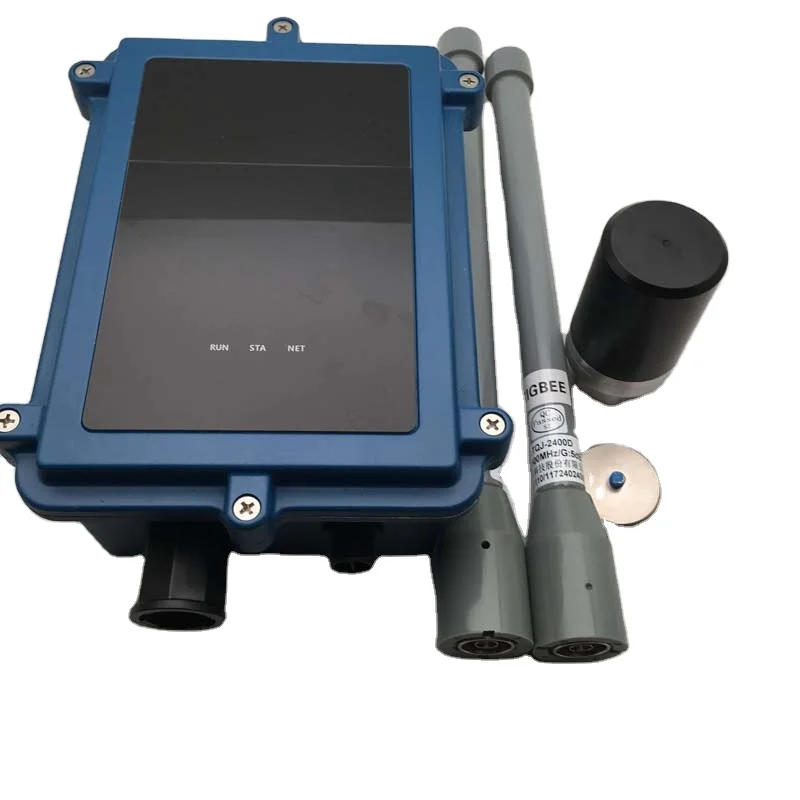 SKA-1003 Zigbee and Bluetooth wireless temperature vibration sensor