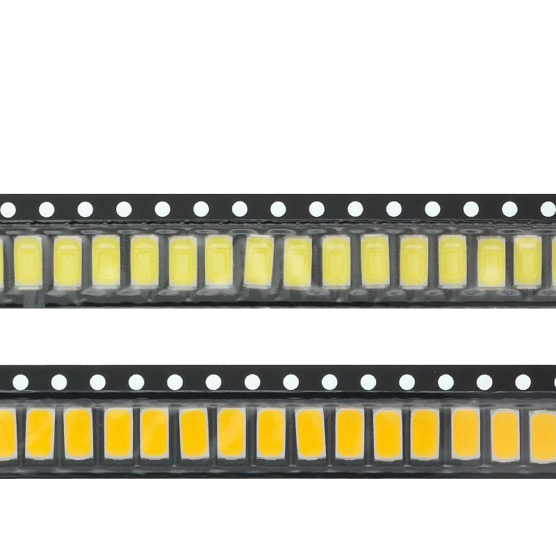 Factory Directly Supply light SMD 2835 6V 9V led 115-155lm chip SMD LED for LED bulb panel light street light