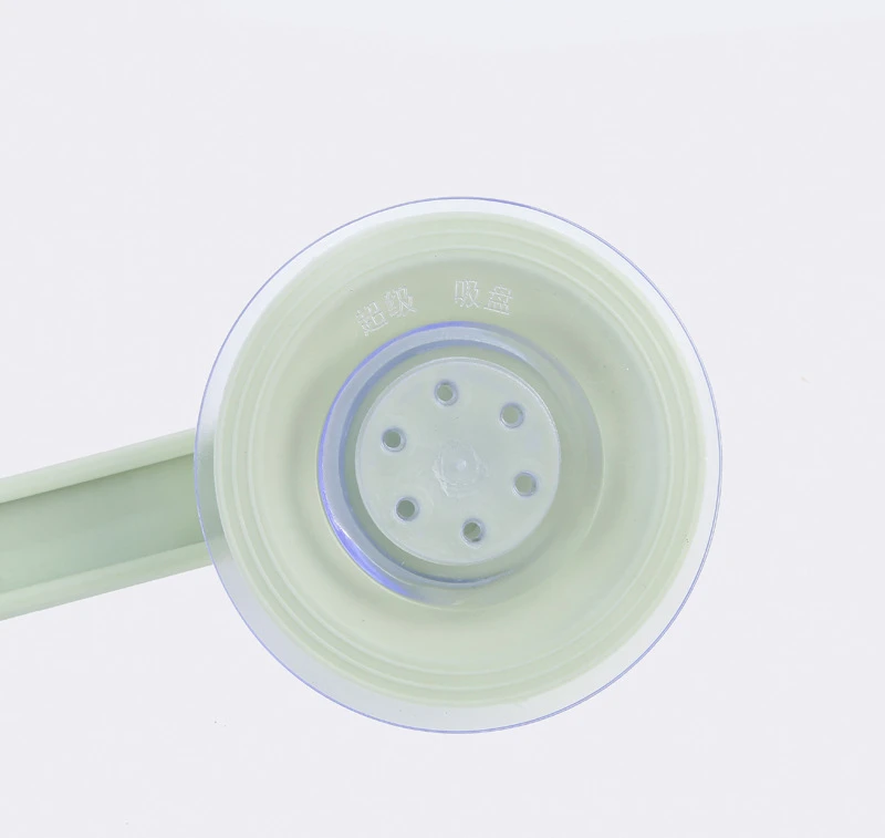 Adjustable Organizer 6 Row Hook Rack Kitchen Wall Hang Hook Creative Corner Bathroom Rack Traceless Clothes Hanger Hook