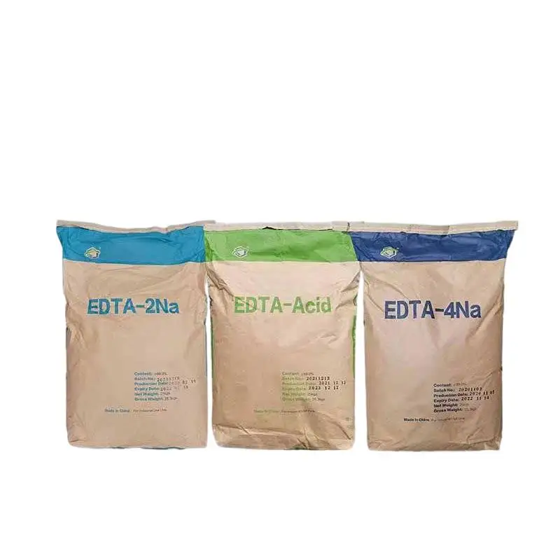 Factory Direct Calcium Disodium Edta Fe Edta Edta 4Na