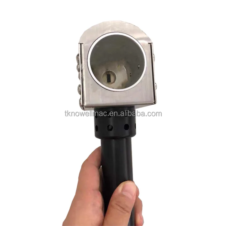 Leather insole gluing machine paper bag manual gluing machine paper bag handle paste