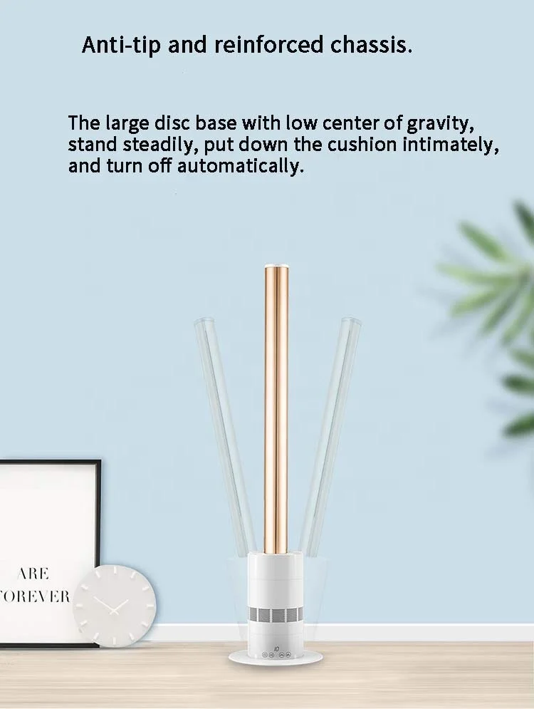 CE Approval 35 Watt Cheaper Fan 10 speed wind touch key Summer Air Cool wind ABS Fan Cooler Stand fan