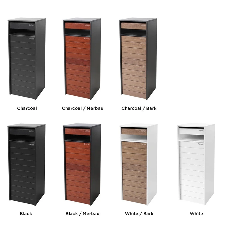 Холоднокатаная Противоугонная коробка для посылок