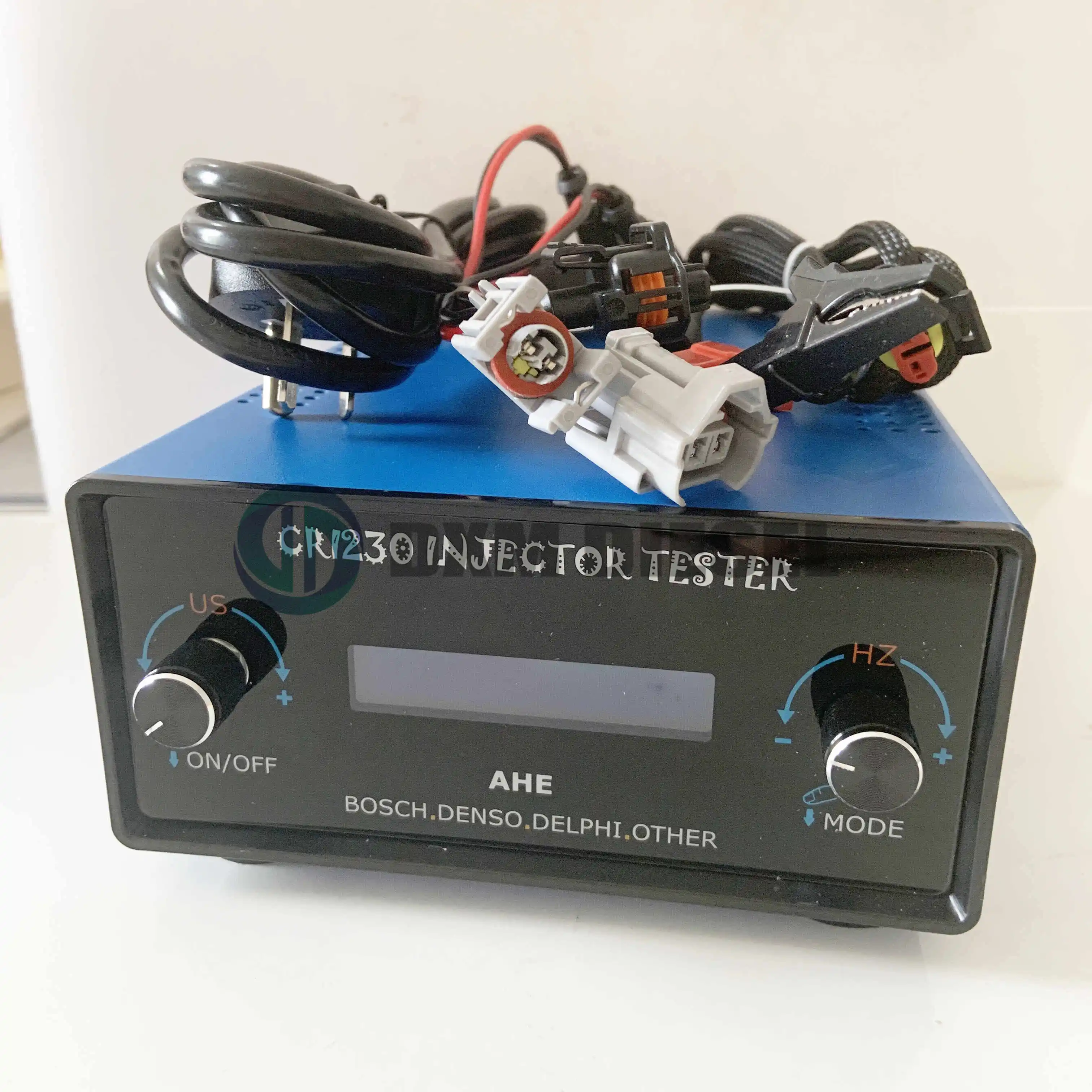 Diagnostic Tools AHE Electronic Common Rail diesel fuel Injector Tester CRI230