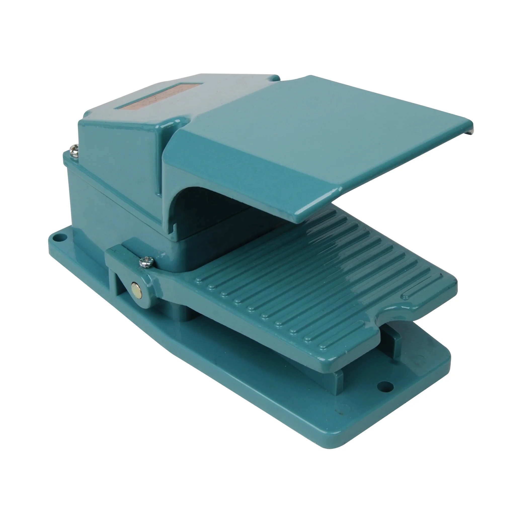 CNTD Alternate Action Type 1A1B 10A 250V Plastic Shell Foot Switch CFS-105