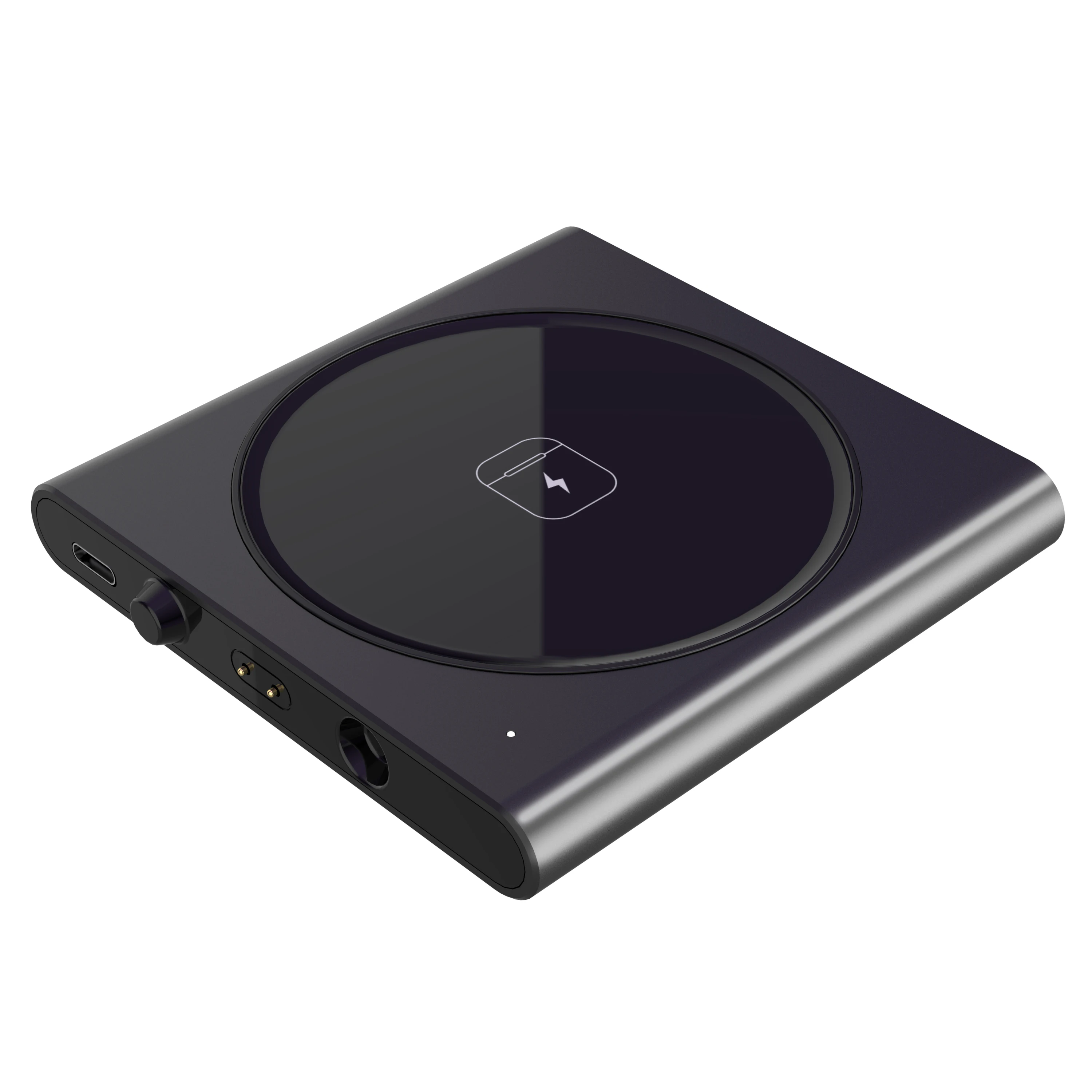 Dropship Detachable and Magnetic Fast 3 in 1 Wireless Charging Dock Station Charger Stand for Phone Smart Watch Earphone