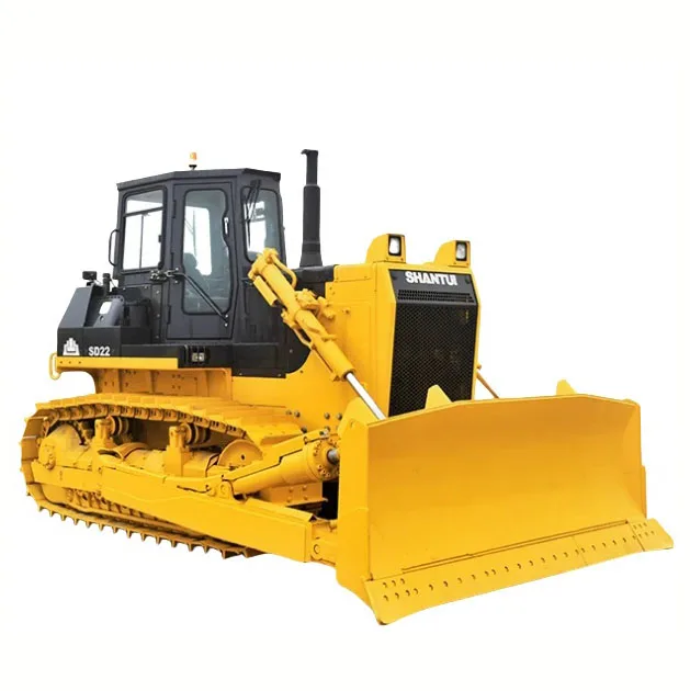 Гусеничный бульдозер Shantui с Rripperchina, бренд shantui SD16 SD22W SD22 SD32, Гусеничные бульдозеры для продажи