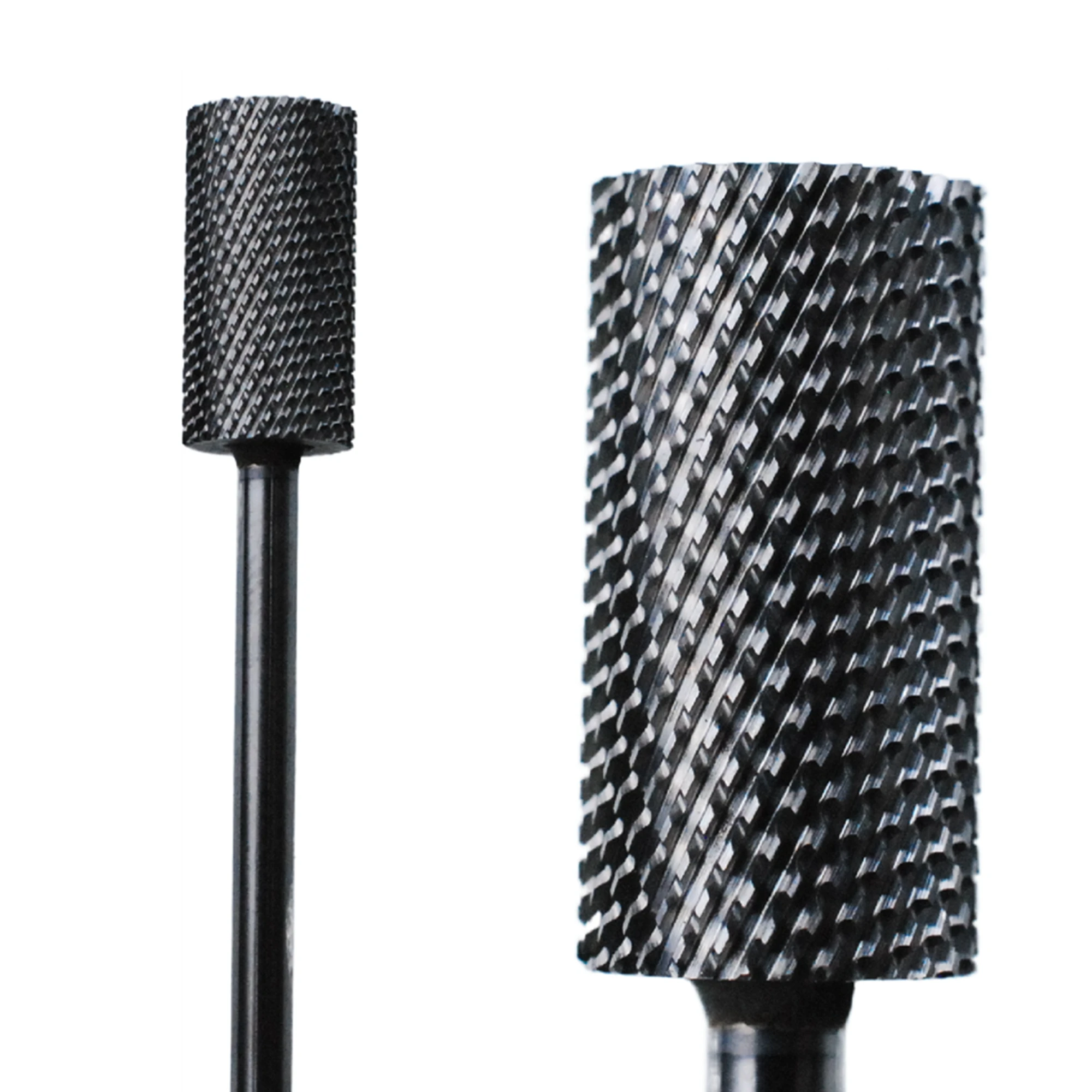 X&A Professional Small Manicure Nail Drill Bits Tools Rotary High Quality Super Sharp Burr Cuticle Nail Drill Carbide Bit