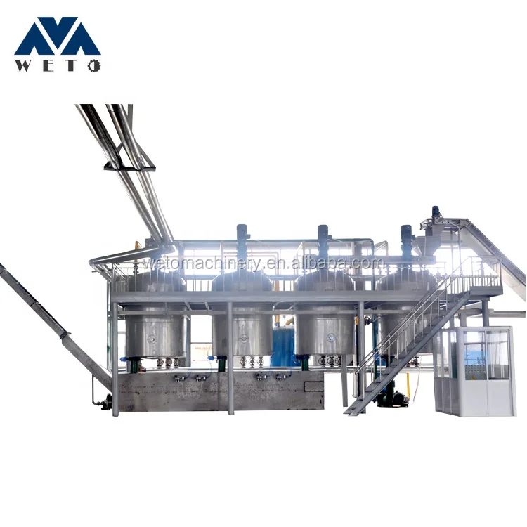 Factory Supplier Beef Tallow Fat/lard Rendering Machine For Ghee