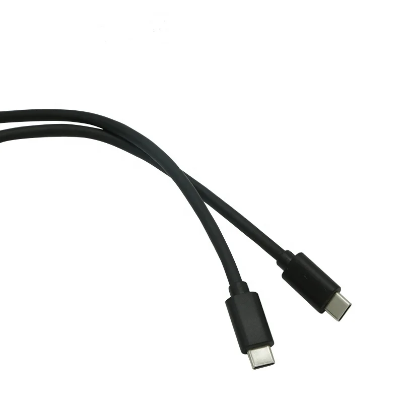 High-quality fashion new products hot sale usb cable Built-in tinned cable customized Length cable