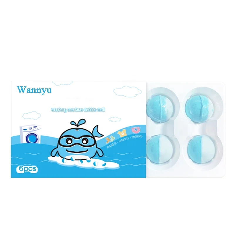 Высокое качество шипучие шайба очистка шары с Цена по прейскуранту завода-изготовителя частный ярлык стиральная машина для прачечной очиститель