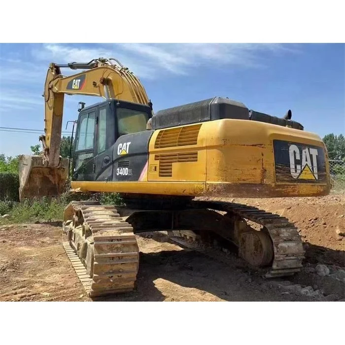 Excavator Cat 336D Used Excavator Large Machine Digger Caterpillar Used Cat Excavators In Good Condition Japan Import