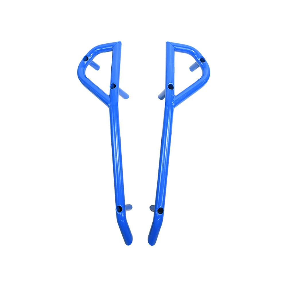 
UTV безопасная синяя боковая балка Nerf для RZR 1000 