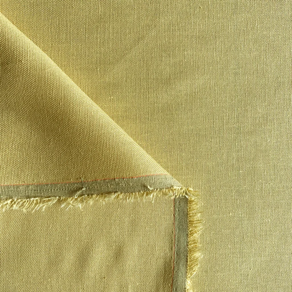 Пользовательский цвет 180 gsm 70% хлопок 30% лен 10*10 ширина 55,12 дюймов льняная ткань для рубашки платье сумка