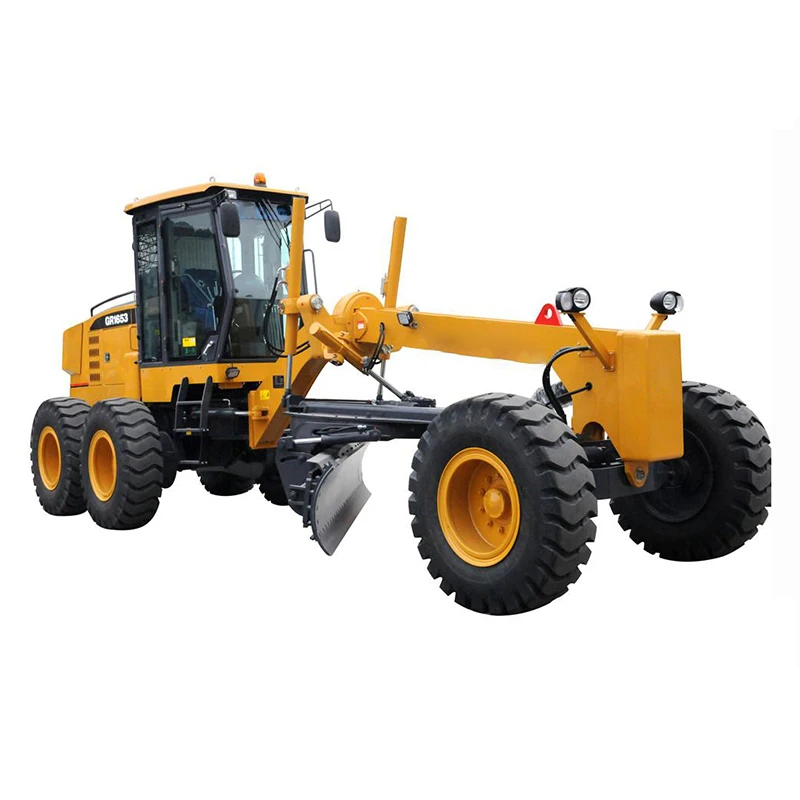 Chinese Top Brand 170HP Motor Grader Gr1653 with High Quality at Good Price