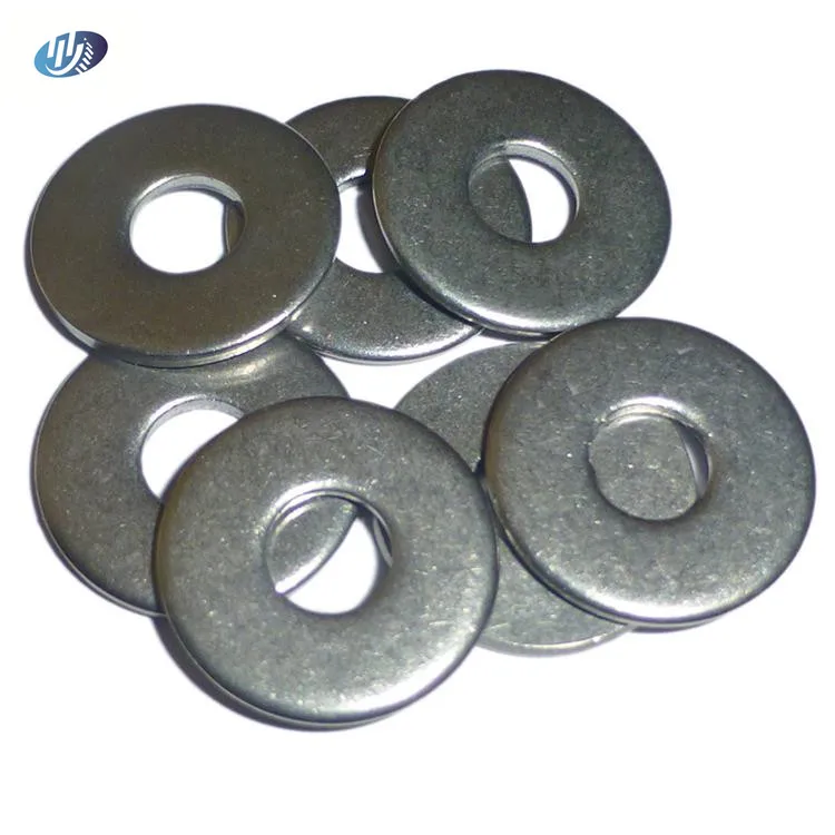 DIN9021 stainless steel 304 316 gasket flat washer shims large big  flat washers