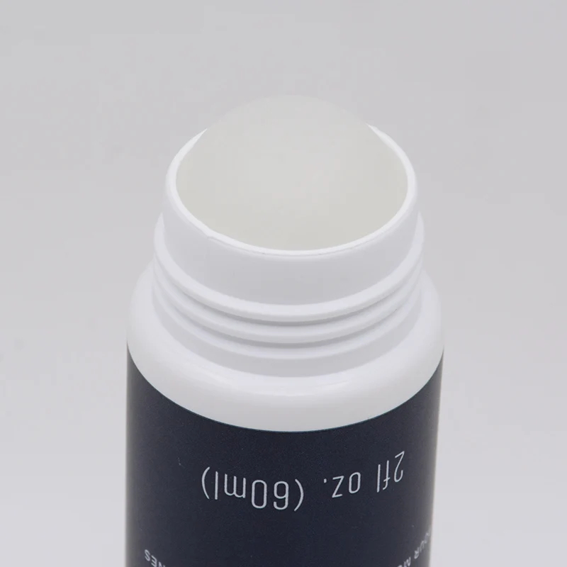 Man glamour comforting muscle lotion tube big one roller ball tube D35mm